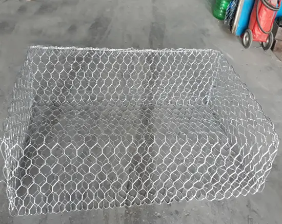 Rọ đá mạ kẽm